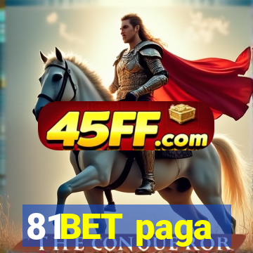 81BET paga